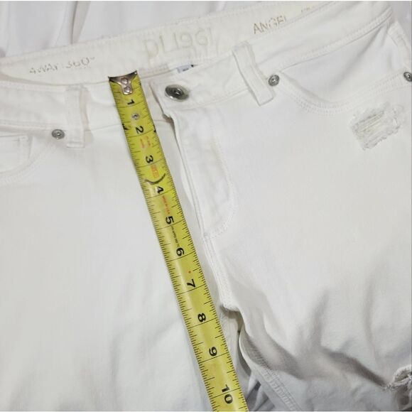 Dl1961 angel cropped jeans - Picture 6 of 12